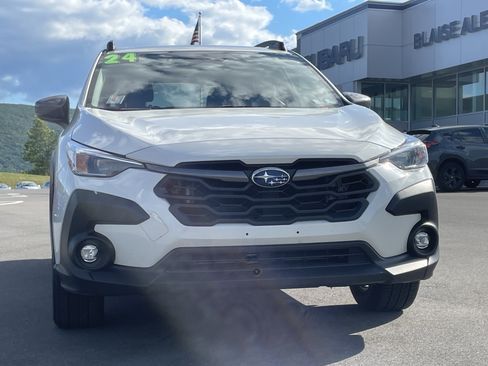 Certified 2024 Subaru Crosstrek 2.0i Premium AWD/4WD image 9