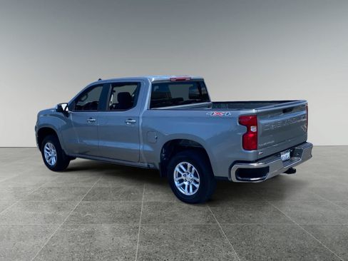 Used 2026 Chevrolet Silverado 1500 LT AWD/4WD image 3