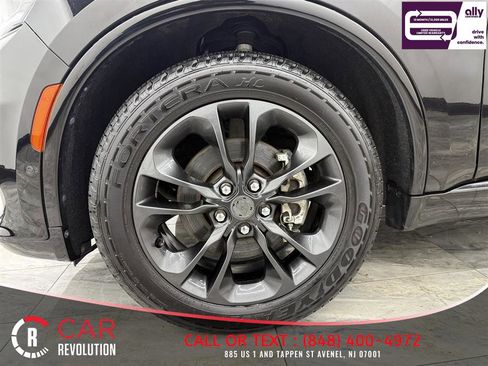 Used 2022 Dodge Durango R/T w/ Quick Order Package 22F image 12