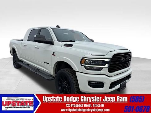 Used 2020 RAM 2500 Laramie image 1