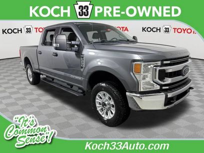 Used 2021 Ford F250 XLT