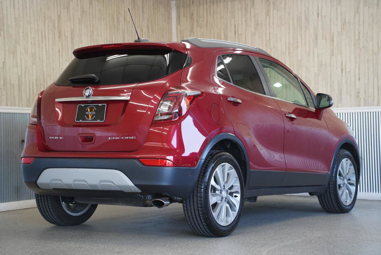 Used 2018 Buick Encore Preferred FWD image 8