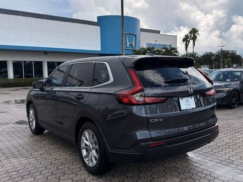 Used 2024 Honda CR-V EX-L image 11