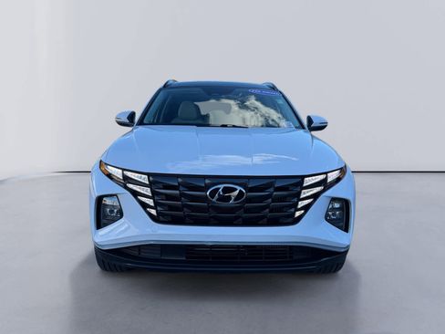 Certified 2023 Hyundai Tucson SEL image 8