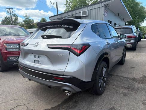 Used 2025 Acura ADX A-Spec AWD/4WD image 6