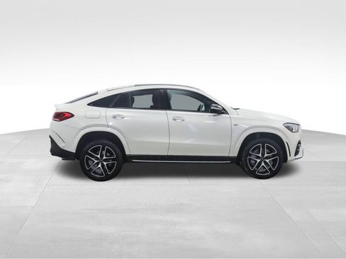 Used 2021 Mercedes-Benz GLE 53 AMG 4MATIC Coupe image 6