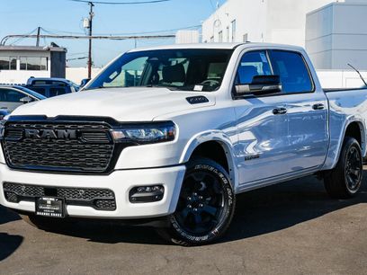 New 2026 RAM 1500 Big Horn