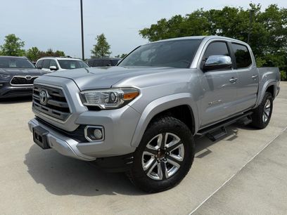 Used 2016 Toyota Tacoma Limited w/ Towing Package