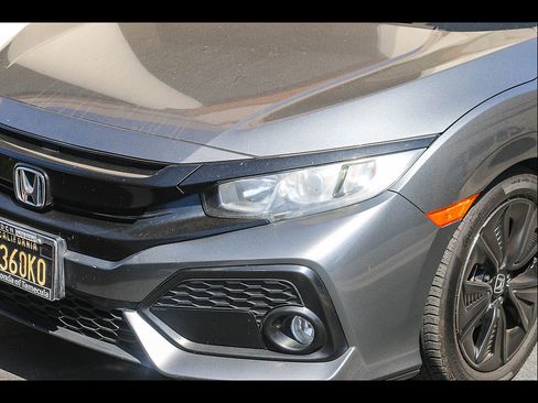 Used 2019 Honda Civic EX image 2