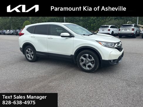 Used 2018 Honda CR-V EX-L image 6