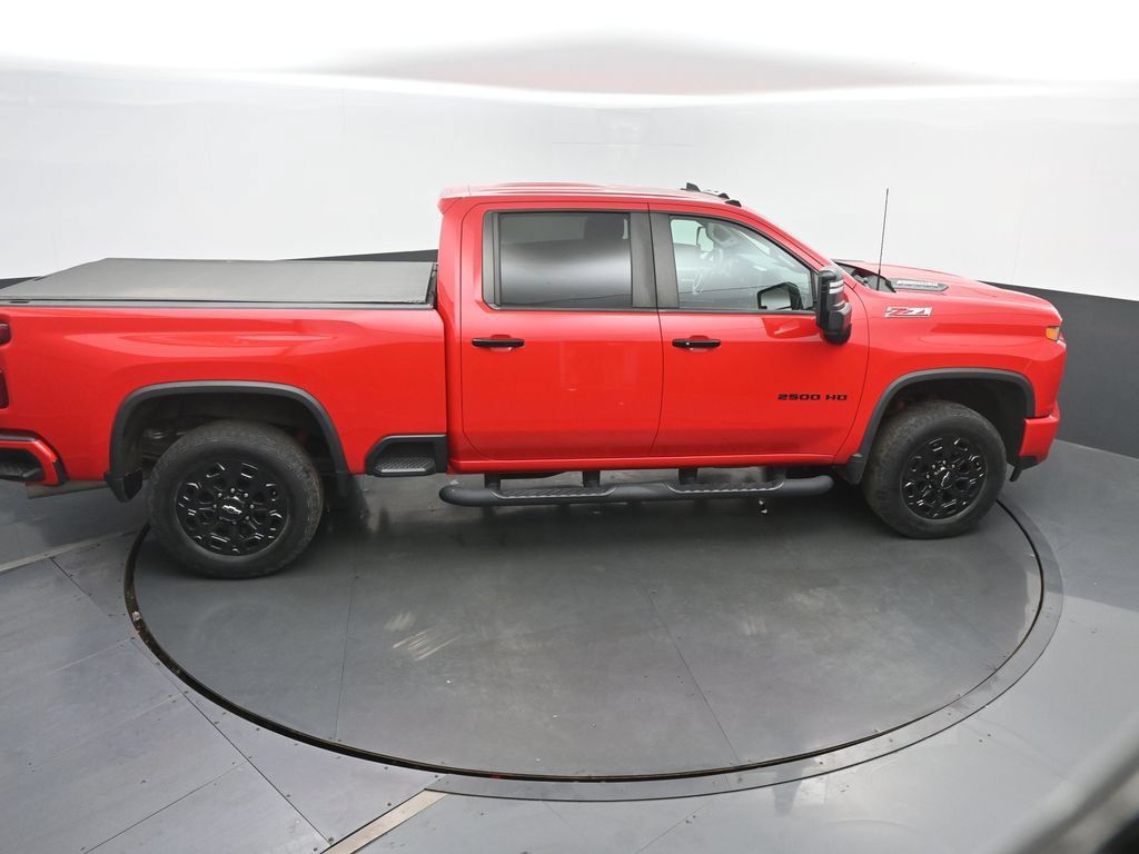 Used 2022 Chevrolet Silverado 2500 LT w/ Z71 Sport Edition AWD/4WD image 46