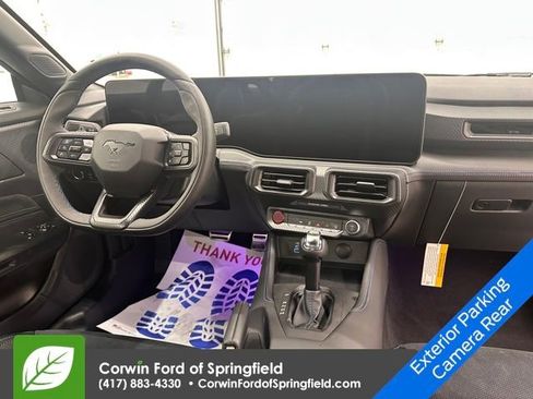 New 2026 Ford Mustang Dark Horse image 15