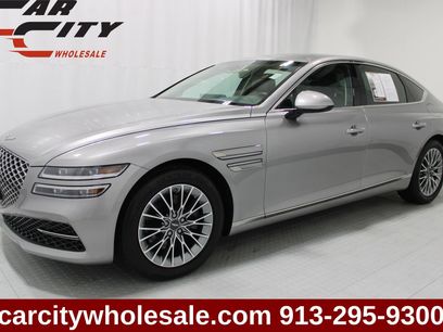 Used 2023 Genesis G80 2.5T