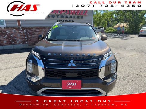 Used 2023 Mitsubishi Outlander SEL AWD/4WD image 10