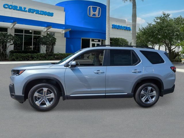 New 2026 Honda Pilot EX-L image 2