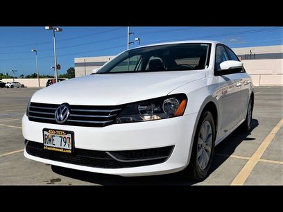 Used 2013 Volkswagen Passat 2.5 S