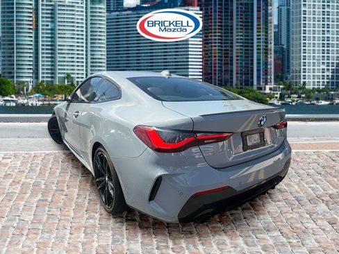 Used 2022 BMW 430i Coupe w/ M Sport Package image 4