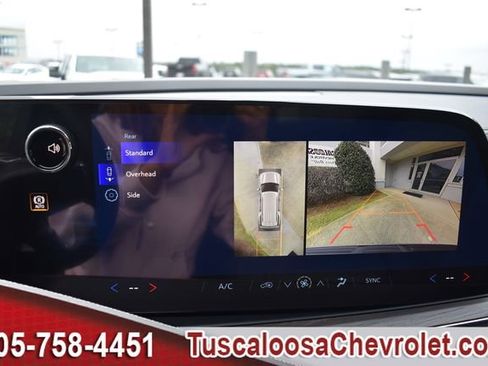 New 2026 Chevrolet Tahoe LS w/ LPO, Dark Essentials Package image 27