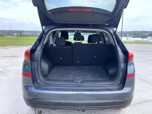 Used 2020 Hyundai Tucson SE AWD/4WD image 9