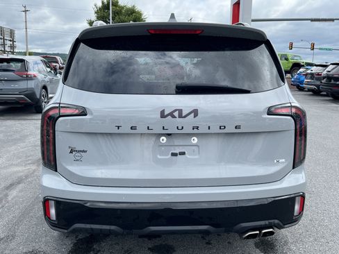 Used 2025 Kia Telluride EX X-Line AWD/4WD image 7
