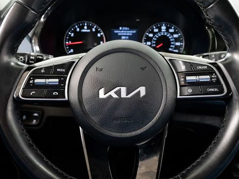 Certified 2022 Kia Seltos Nightfall Edition image 13