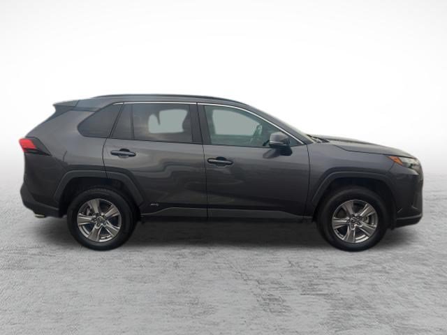 Certified 2025 Toyota RAV4 XLE AWD/4WD image 4