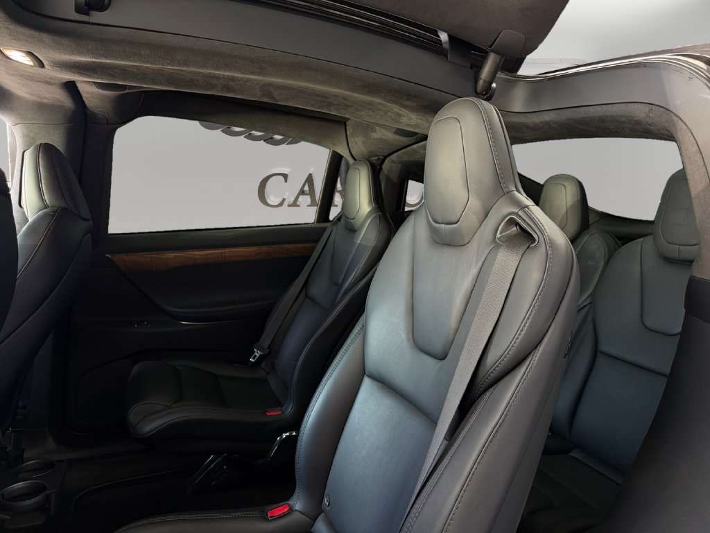 Used 2020 Tesla Model X Long Range AWD/4WD image 13