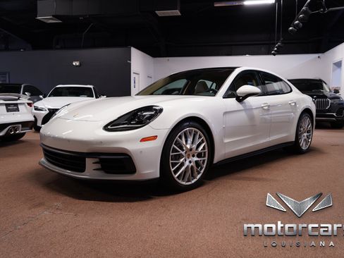 Used 2019 Porsche Panamera image 3