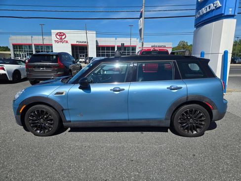 Used 2017 MINI Cooper Clubman ALL4 AWD/4WD image 8