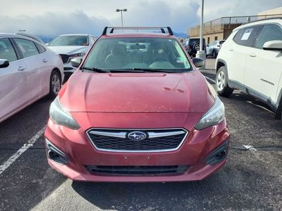 Used 2018 Subaru Impreza 2.0i