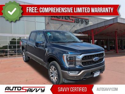 Used 2023 Ford F150 King Ranch w/ Trailer Tow Package