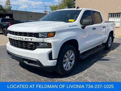 Certified 2020 Chevrolet Silverado 1500 Custom w/ Custom Value Package