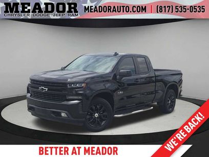 Used 2020 Chevrolet Silverado 1500 RST w/ Texas Edition