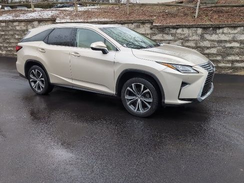 Used 2019 Lexus RX 350L AWD image 1