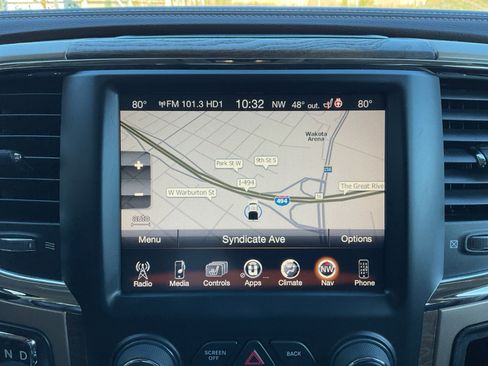 Used 2016 RAM 1500 Laramie Longhorn w/ Convenience Group image 27