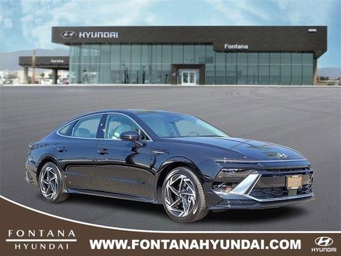 New 2026 Hyundai Sonata SEL image 1