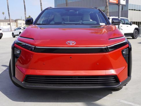 New 2026 Toyota bZ FWD image 2
