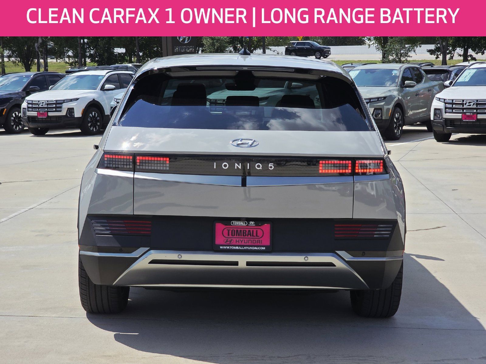 Used 2024 Hyundai Ioniq 5 SEL RWD image 5