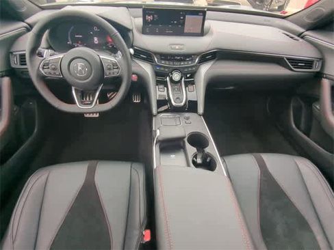 New 2025 Acura TLX SH-AWD w/ A-SPEC Pkg image 16