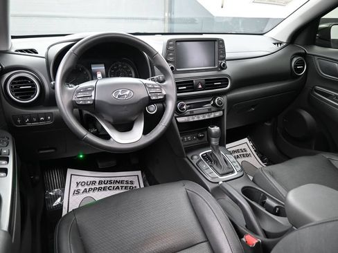 Used 2021 Hyundai Kona Ultimate FWD image 23