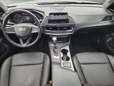 Certified 2022 Cadillac CT4 Premium Luxury w/ Climate Package image 19