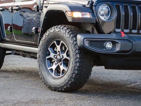 Used 2021 Jeep Wrangler Unlimited Rubicon AWD/4WD image 11