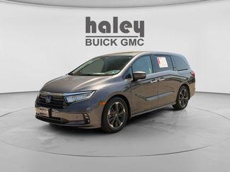 Used 2024 Honda Odyssey Elite video 1