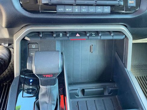 Used 2024 Toyota Tundra SR5 w/ TRD Off-Road Package AWD/4WD image 12