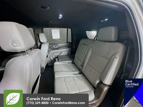 Used 2024 Chevrolet Suburban Z71 w/ Luxury Package image 29