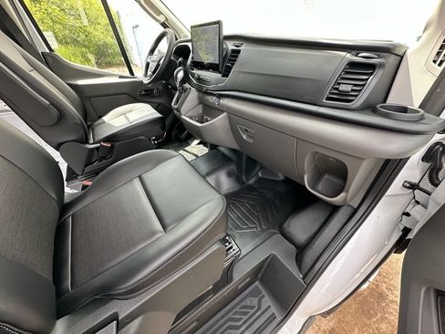 New 2026 Ford Transit 350 148 High Roof RWD image 20
