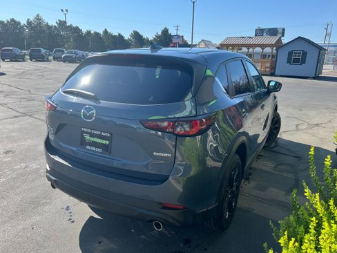 Used 2023 MAZDA CX-5 Carbon Edition AWD/4WD image 4