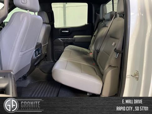 Used 2020 Chevrolet Silverado 1500 LTZ w/ LTZ Plus Package image 26