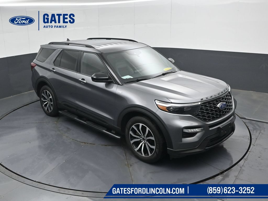 Used 2022 Ford Explorer ST-Line AWD/4WD image 48