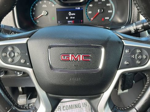Used 2019 GMC Canyon SLE w/ SLE Convenience Package image 12